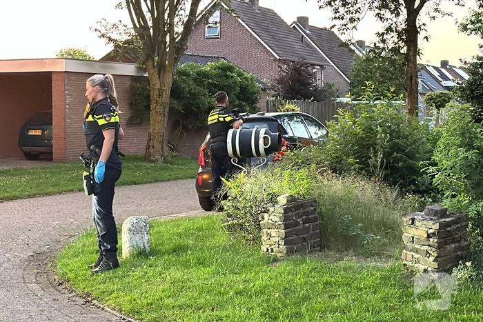 Persoon aangehouden na steekincident