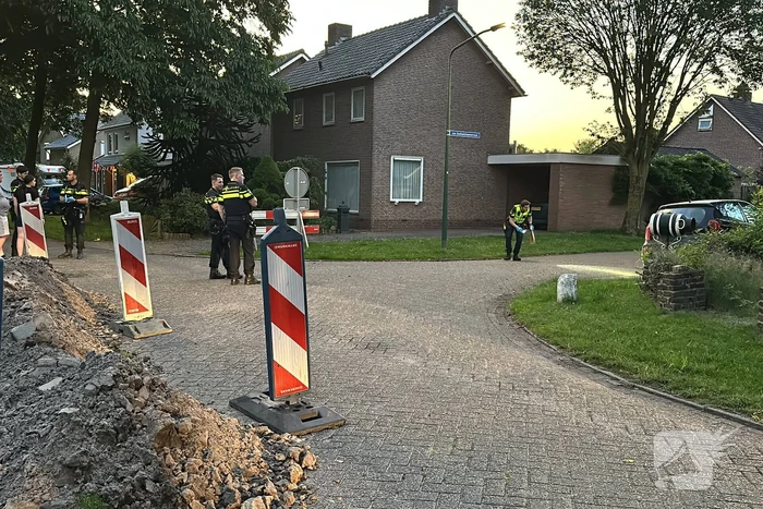 Persoon aangehouden na steekincident