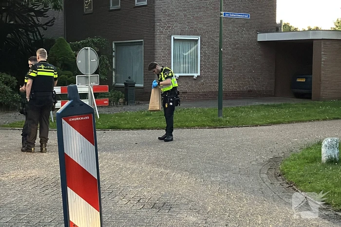 Persoon aangehouden na steekincident