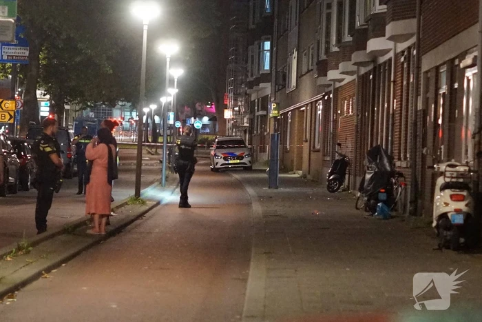 Explosie bij woning