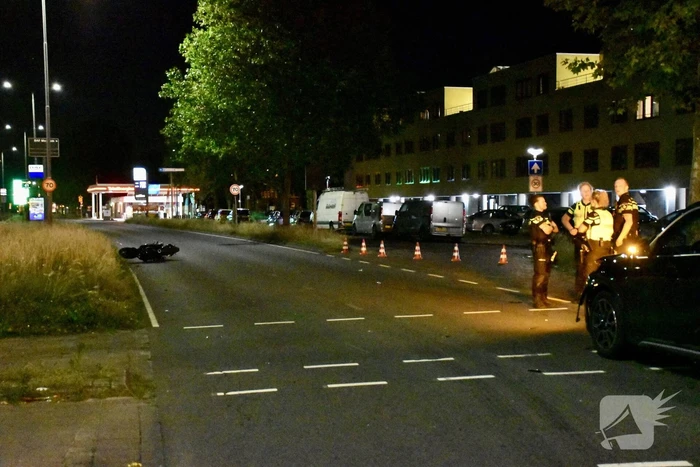 ongeval jeroen boschlaan eindhoven