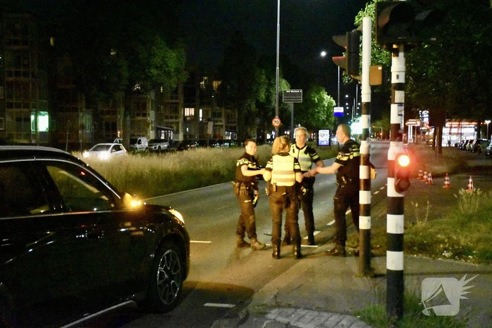 Motorrijder zwaargewond na ongeval met auto