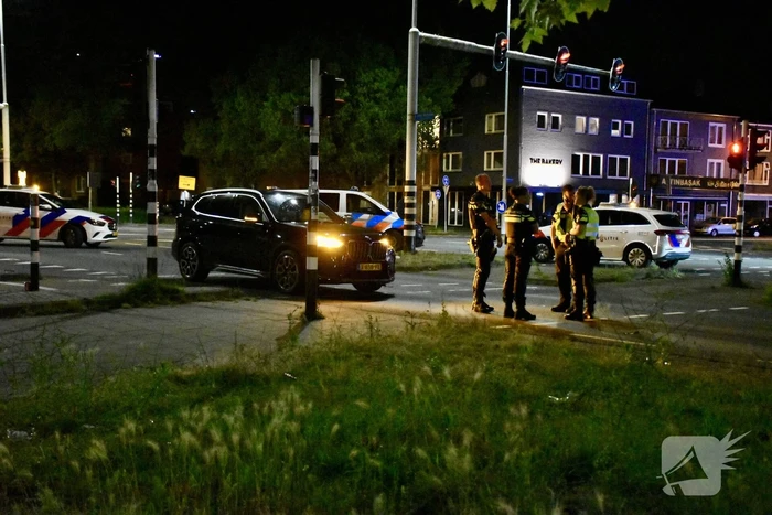 Motorrijder zwaargewond na ongeval met auto