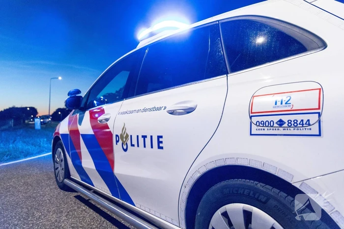 Traumahelikopter ingezet bij ongeval met elektrische vouwfiets