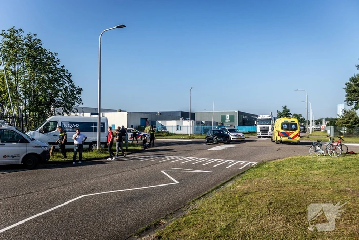 ongeval kranenberg tilburg