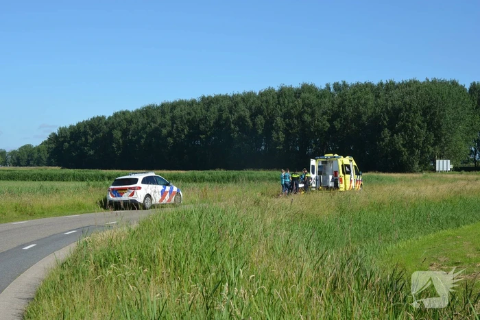 ongeval it aldlân marsum