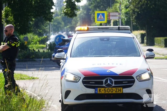Traumahelikopter landt voor noodsituatie in Donckse velden