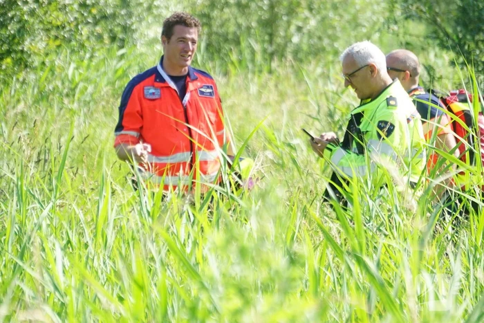 Traumahelikopter landt voor noodsituatie in Donckse velden