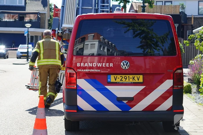 Supermarkt ontruimd na meldingen van duizeligheid en misselijkheid