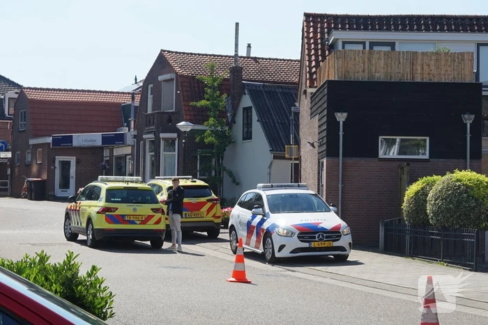 Supermarkt ontruimd na meldingen van duizeligheid en misselijkheid