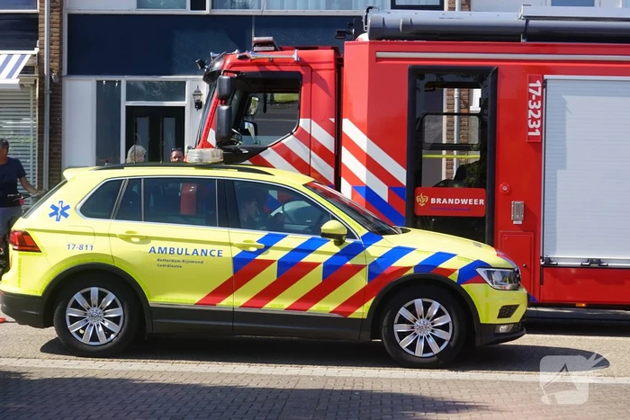 Supermarkt ontruimd na meldingen van duizeligheid en misselijkheid
