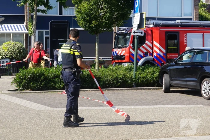 Supermarkt ontruimd na meldingen van duizeligheid en misselijkheid