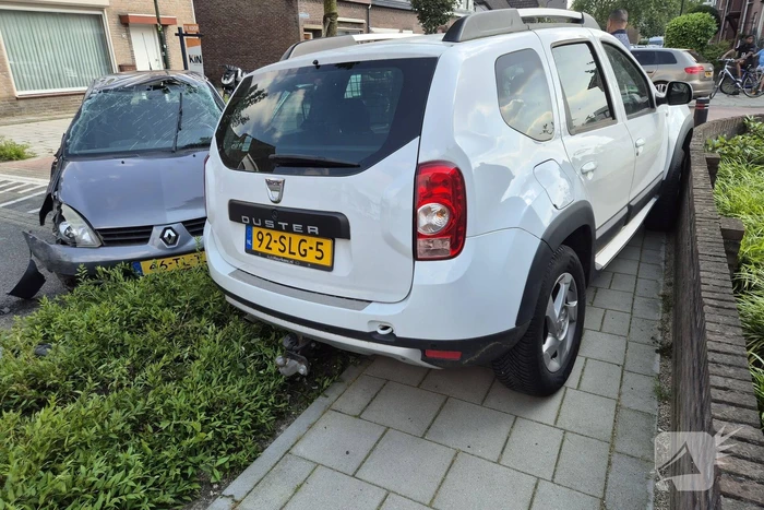 ongeval dwarsstraat geldrop