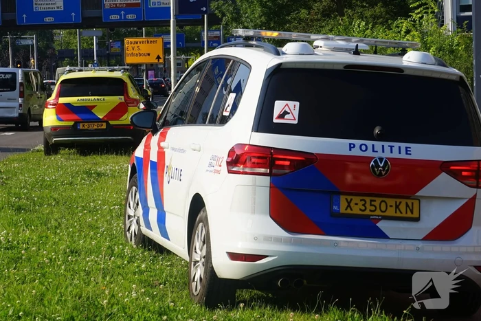 15-jarige gewond geraakt bij een steekincident