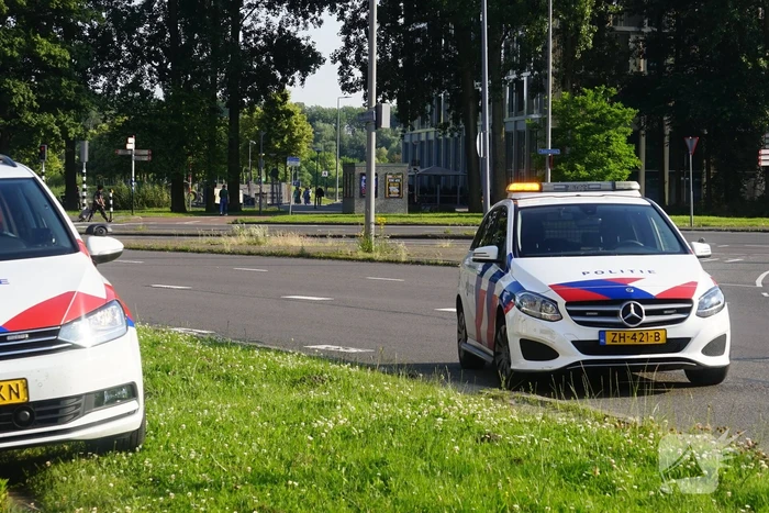 15-jarige gewond geraakt bij een steekincident