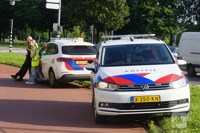15-jarige gewond geraakt bij een steekincident