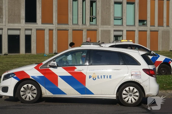 15-jarige gewond geraakt bij een steekincident