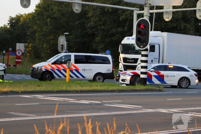 Gewonde bij botsing tussen auto's