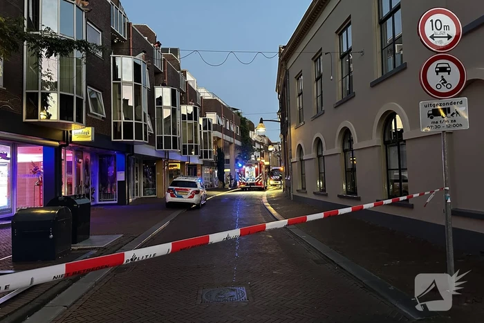 brand sint jacobsstraat leeuwarden