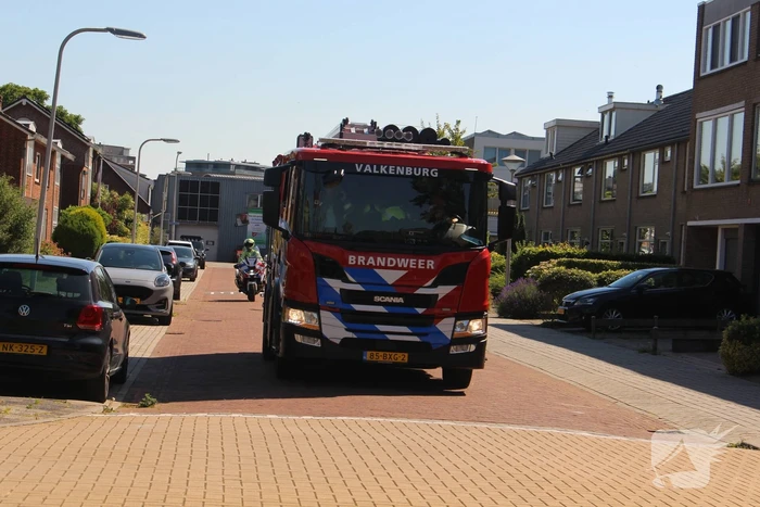 waterlekkage dahliastraat katwijk