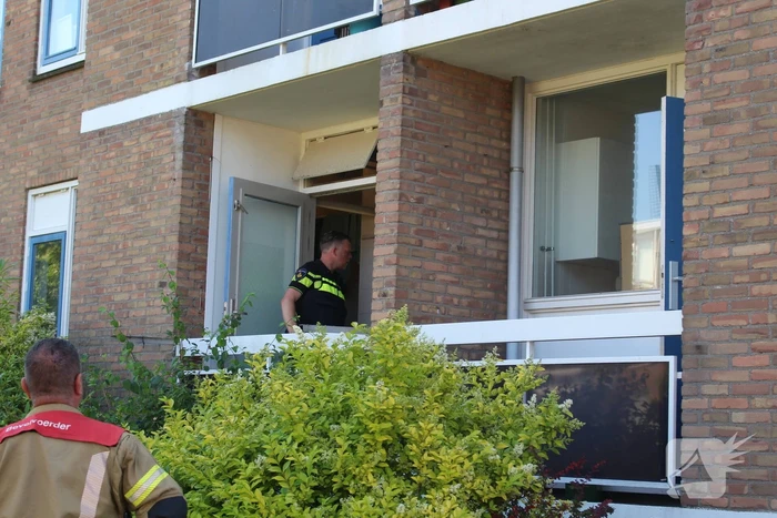 Brandweer ingezet voor wateroverlast