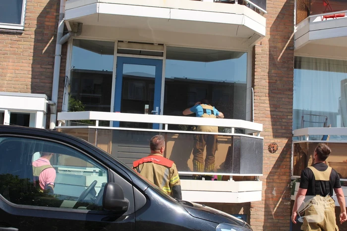 Brandweer ingezet voor wateroverlast