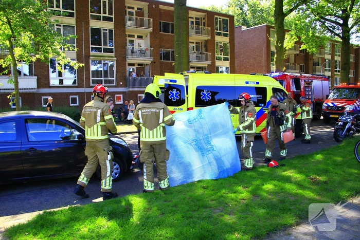 ongeval limburglaan weert