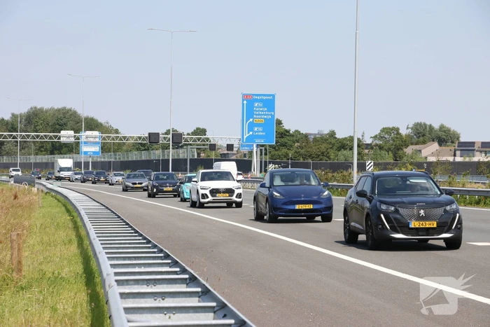 Motorrijder gewond bij ongeval met auto