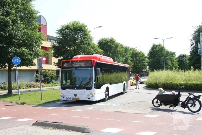 Vertraging nadat brug in storing staat