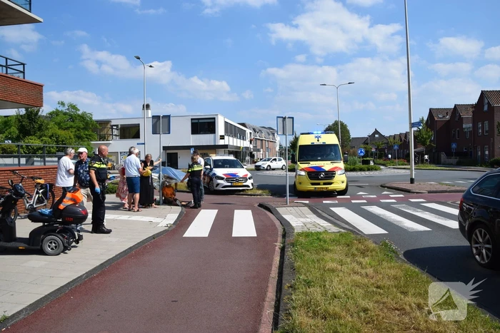 ongeval secretaris verhoeffweg naaldwijk