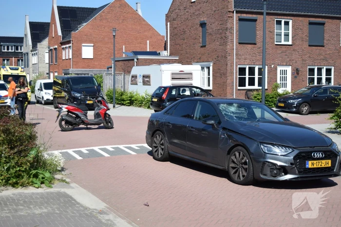 ongeval railhopper kampen