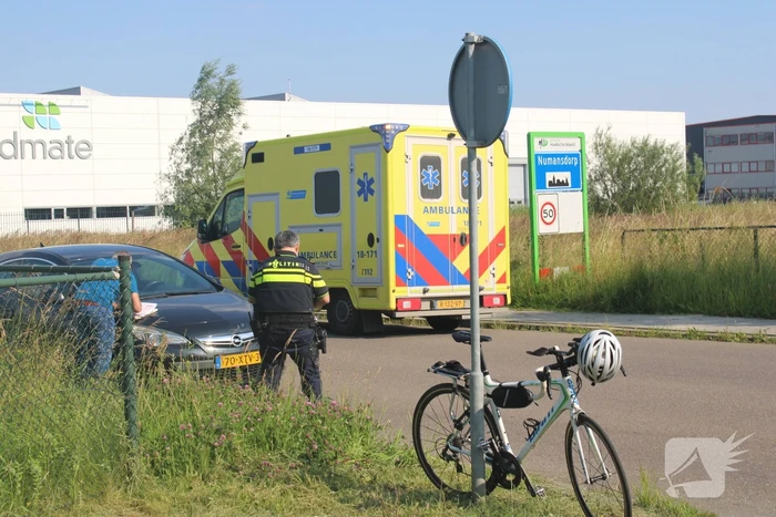 ongeval einsteinstraat numansdorp