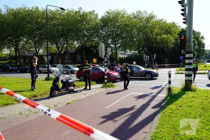 ongeval liornestraat hoorn