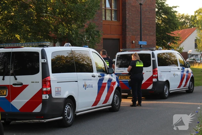 Aanhouding en gewonde na steekpartij bij woonzorgpark