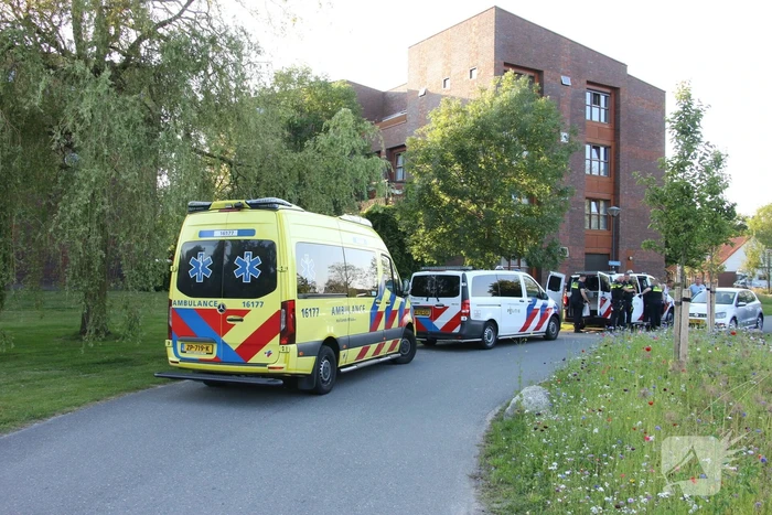 steekincident druivenhof noordwijk