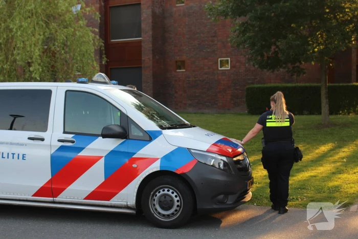 Aanhouding en gewonde na steekpartij bij woonzorgpark