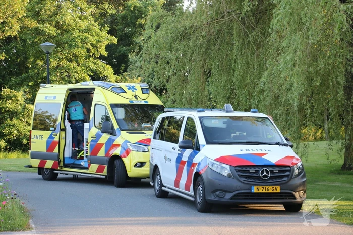 Aanhouding en gewonde na steekpartij bij woonzorgpark