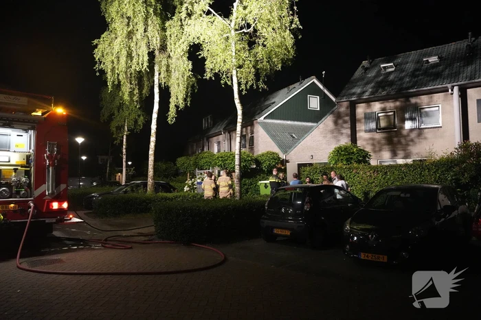 brand gentiaan nijkerk