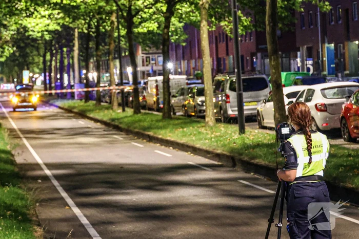 Politieauto betrokken bij ernstig ongeval