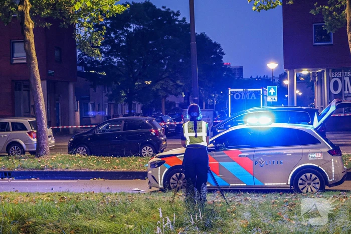Politieauto betrokken bij ernstig ongeval