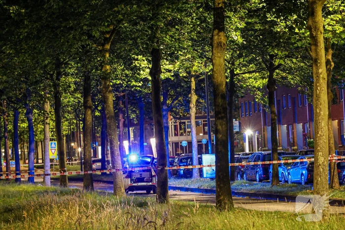 Politieauto betrokken bij ernstig ongeval