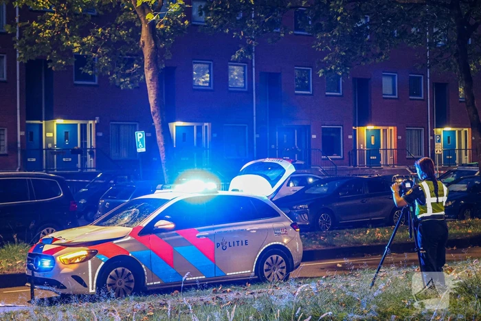 ongeval bijlmerdreef amsterdam