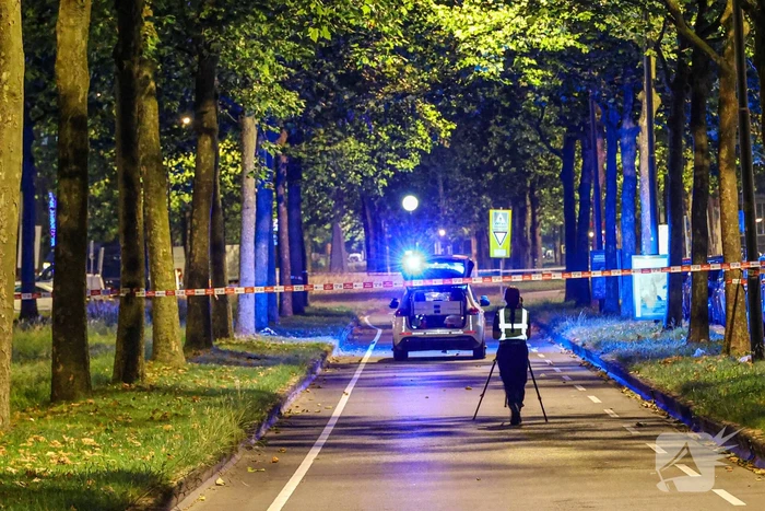 Politieauto betrokken bij ernstig ongeval