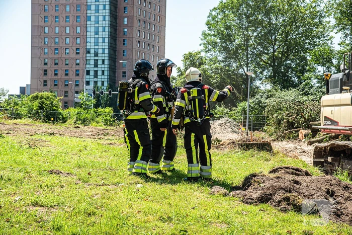 Politiebureau ontruimd vanwege gaslekkage