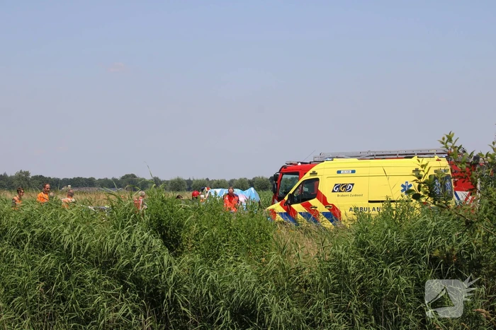 Hulpdiensten groots ingezet bij ernstig ongeval