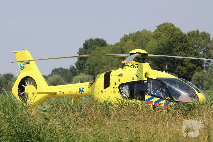 Hulpdiensten groots ingezet bij ernstig ongeval