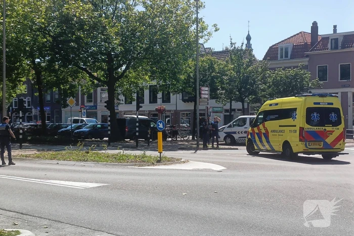 ongeval gedempte where purmerend