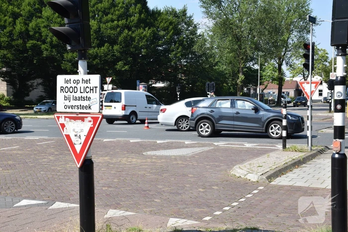ongeval gestelsestraat eindhoven