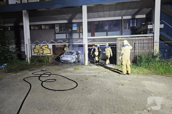 brand klinkenbergerweg ede