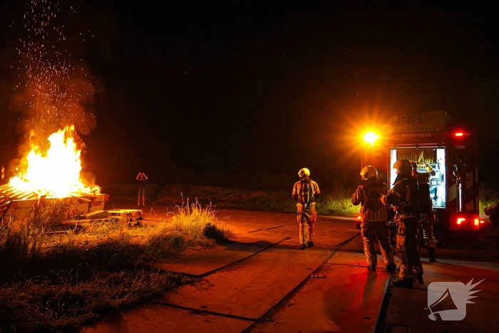 brand grotiuslaan leiderdorp